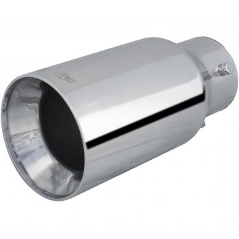 Simoni Racing TRX/89 Cola Escape Universal, Inox