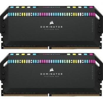 Corsair Dominator Platinum RGB DDR5 6600MHz 64GB (2x32GB) CL32 Black