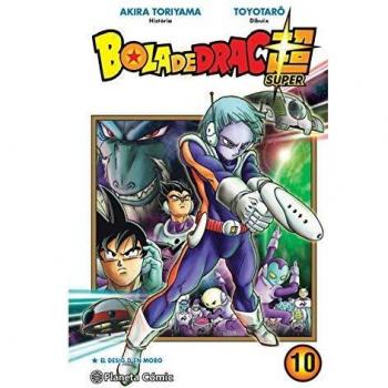 Bola de Drac Super nº 10