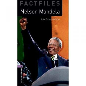 Oxford Bookworms 4. Nelson Mandela MP3 Pack