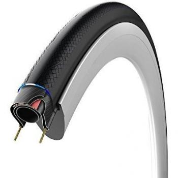 Vittoria Rubino Pro Velocidad G y Isotech neumático Plegable - Negro, 190 G