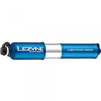 LEZYNE Alloy Drive Mancha de Mano, Adultos Unisex, Azul, M