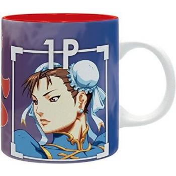 ABYstyle Street Fighter Versus - Taza