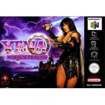 Xena Warrior Princess