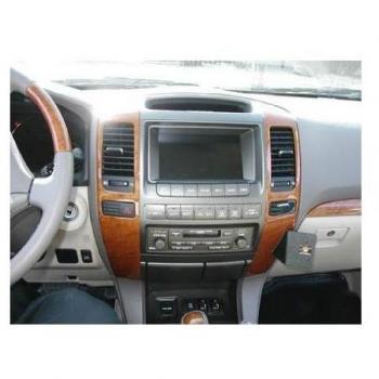 Brodit ProClip - Kit para dispositivos electrónicos compatible con Toyota LandCruiser 03-09