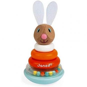 Janod - juego, Multicolor