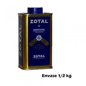 Zotal Productos de Limpieza para el Hogar 1 Unidad 415 ml