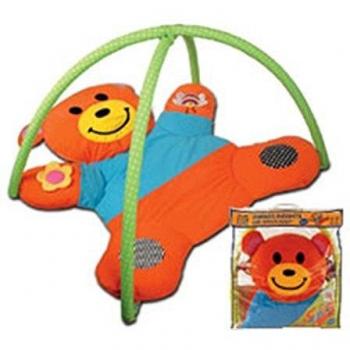 Jugueteriaonline 4893062030391 - Gimnasio infantil c/manta osito
