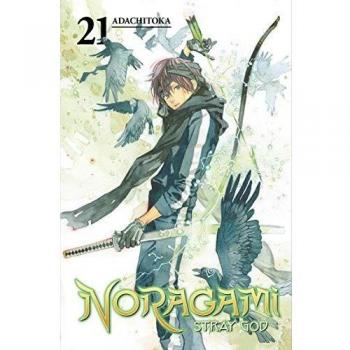 Noragami: Stray God 21