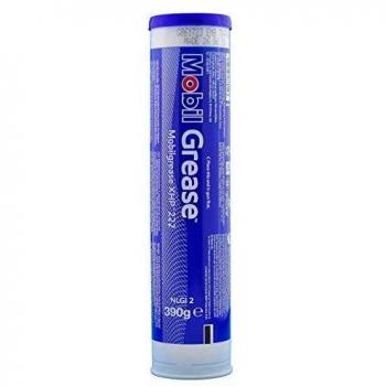 Grasa Mobilgrease XHP 222 EP-2 con Litio - Cartucho de 400g