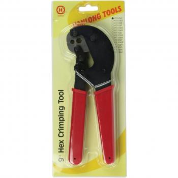 Fixapart Crimp-PLIER2 arrugador, Cortador y Separador de Cable - Accesorio para Cables