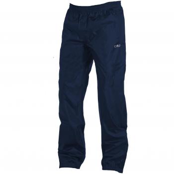 CMP Men's Rain Pants - Blue - XXXL