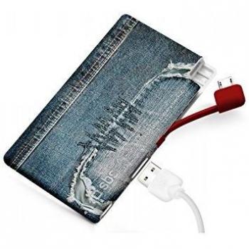 SBS - Power Bank Ultra Delgado 2200mAh
