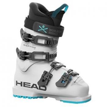 Botas de Esquí Alpino Junior Head Raptor 70 White 23 1/2