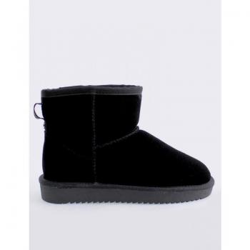 Botas Australianas de Mujer Gioseppo Gilliam en Color Negro