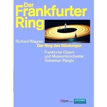Wagner's Ring Cycle: The Frankfurter Ring - Complete 8 DVD Set