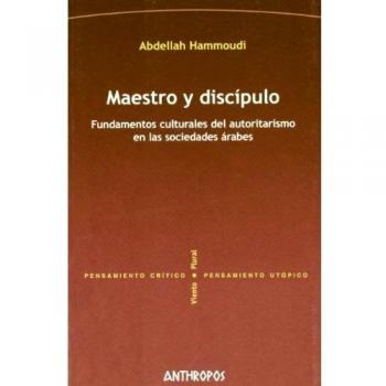 Maestro Y Discipulo