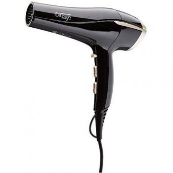 POSTQUAM 8432729056907 SECADOR GTI 2400W-IDEGTI2400, Negro