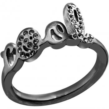 Anillo de mujer Folli Follie 3R17T069AK, Talla 14