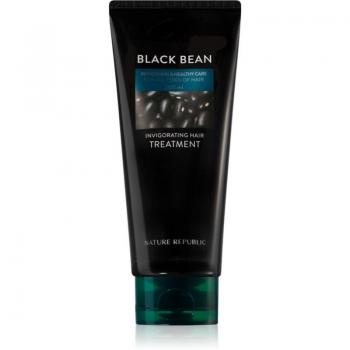NATURE REPUBLIC Black Bean Invigorating Hair Treatment 200 ml