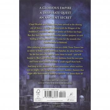 Torre del Amanecer: (Trono de Cristal 6)