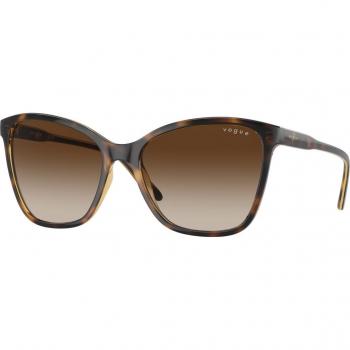 Vogue Eyewear VO5520S W65613 Women’s Tortoiseshell Sunglasses