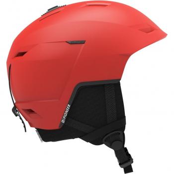 Casco de esquí/snow de hombre Salomon Pioneer LT Rojo (L)
