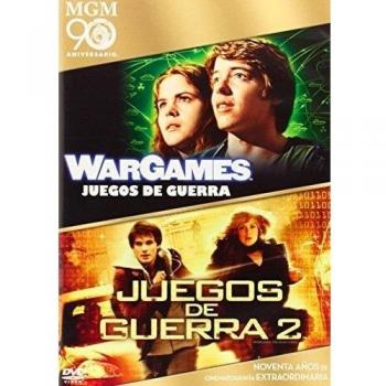 Juegos De Guerra 1 + Juegos De Guerra 2 [DVD]