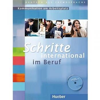 SCHRITTE INT.BERUF Kommunik.Arbeitsplatz