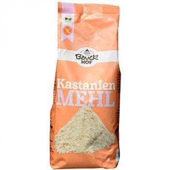 Bauck Hof -  Harina de Castañas - 350 gr, 1 unidad