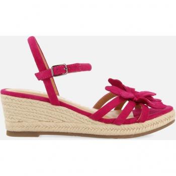 Sandalias Gioseppo 71149 SAMSULA de cuña para mujer en fucsia