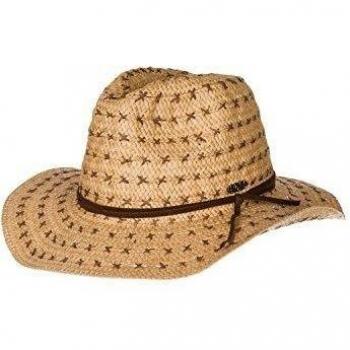 Roxy Cowgirl - Gorra para mujer, color beige, talla M/L