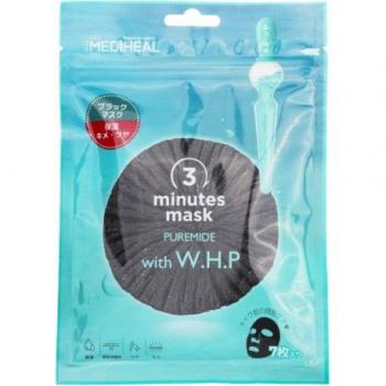 Mediheal 3-Minute Puremide W.H.P Mask Set (Japanese Version) - 7pcs