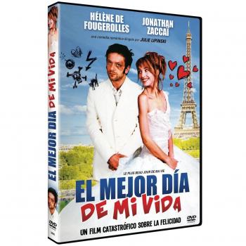 El Mejor Día de Mi Vida DVD 2005 Le Plus Beau Jour De Ma Vie