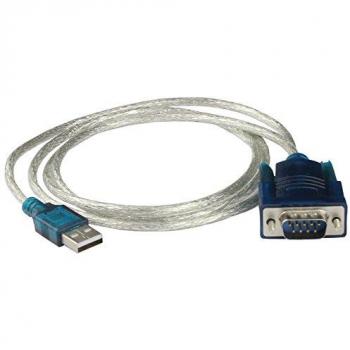 Owlotech OW1005 - Cable convertible para USB-RS232