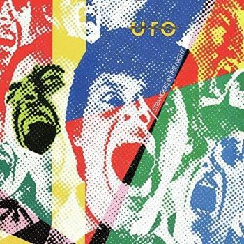UFO: Strangers En La Noche - 2 Vinilos (Remasterizado 2020)