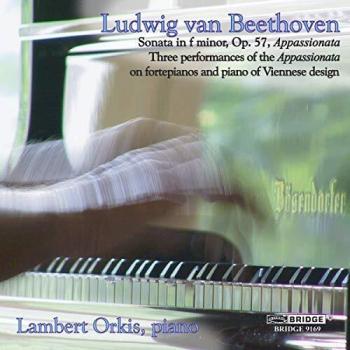 Beethoven - Sonata in F minor, Op 57