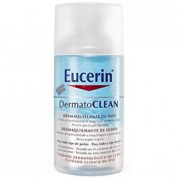 Eucerin Dermatoclean Desmaquillante Ojos