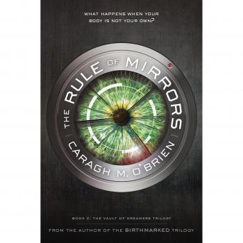 Rule of Mirrors: Book Two of the Vault of Dreamers Trilogy: 2