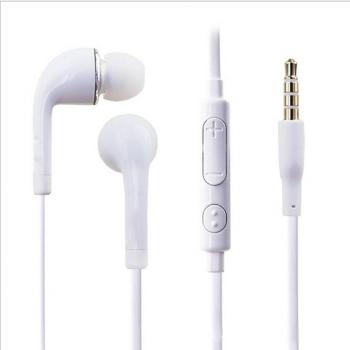 Auriculares Estéreo de Graves con Micrófono para Teléfono Móvil I9300, Con Cable y Afinación de Trigo para J5/Jb