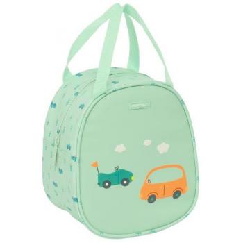 Neceser Termo Fácil Limpieza Safta Preescolar Coches