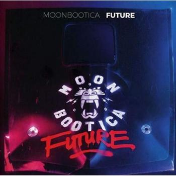 Álbum CD Future de Moonbootica - Edición 2025