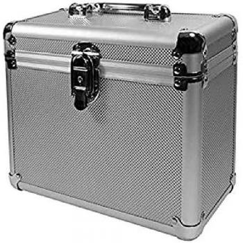 LogiLink UA0194 - Caja de Transporte para 5 Discos Duros de 3.5