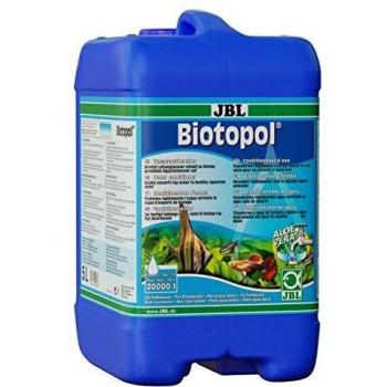 JBL Purificador de Agua Biotopol para acuarios de Agua Dulce