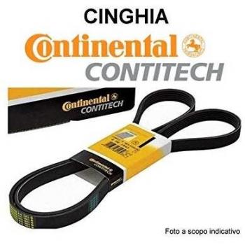 Correa acanalada en V CONTITECH 6PK1863, Correa trapecial poli V CONTITECH 6PK1863
