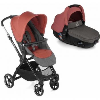 Jane 5509 t51 carritos con capazos unisex