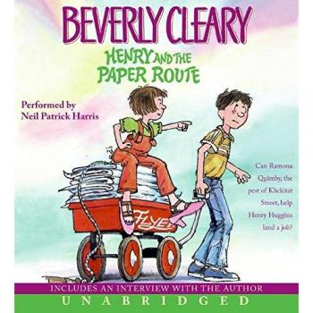 Henry and the Paper Route CD: 4