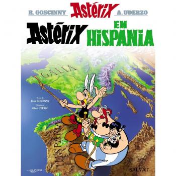 Astérix en Hispania: Asterix en Hispania - René Goscinny