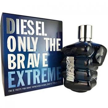 Only the Brave Extreme by Diesel Eau de Toilette Spray 125ml