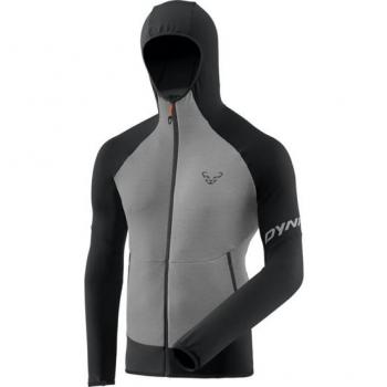Forro Polar Con Capucha Transalper Light Polartec